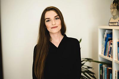 Portraitfoto Marina Kovacevic