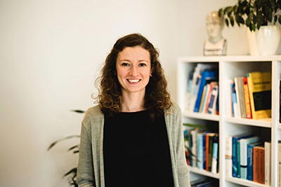 Portraitfoto Nicole Tornatzky