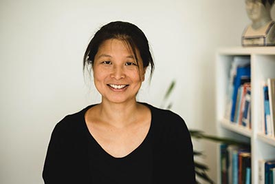 Portraitfoto Nina Holstein